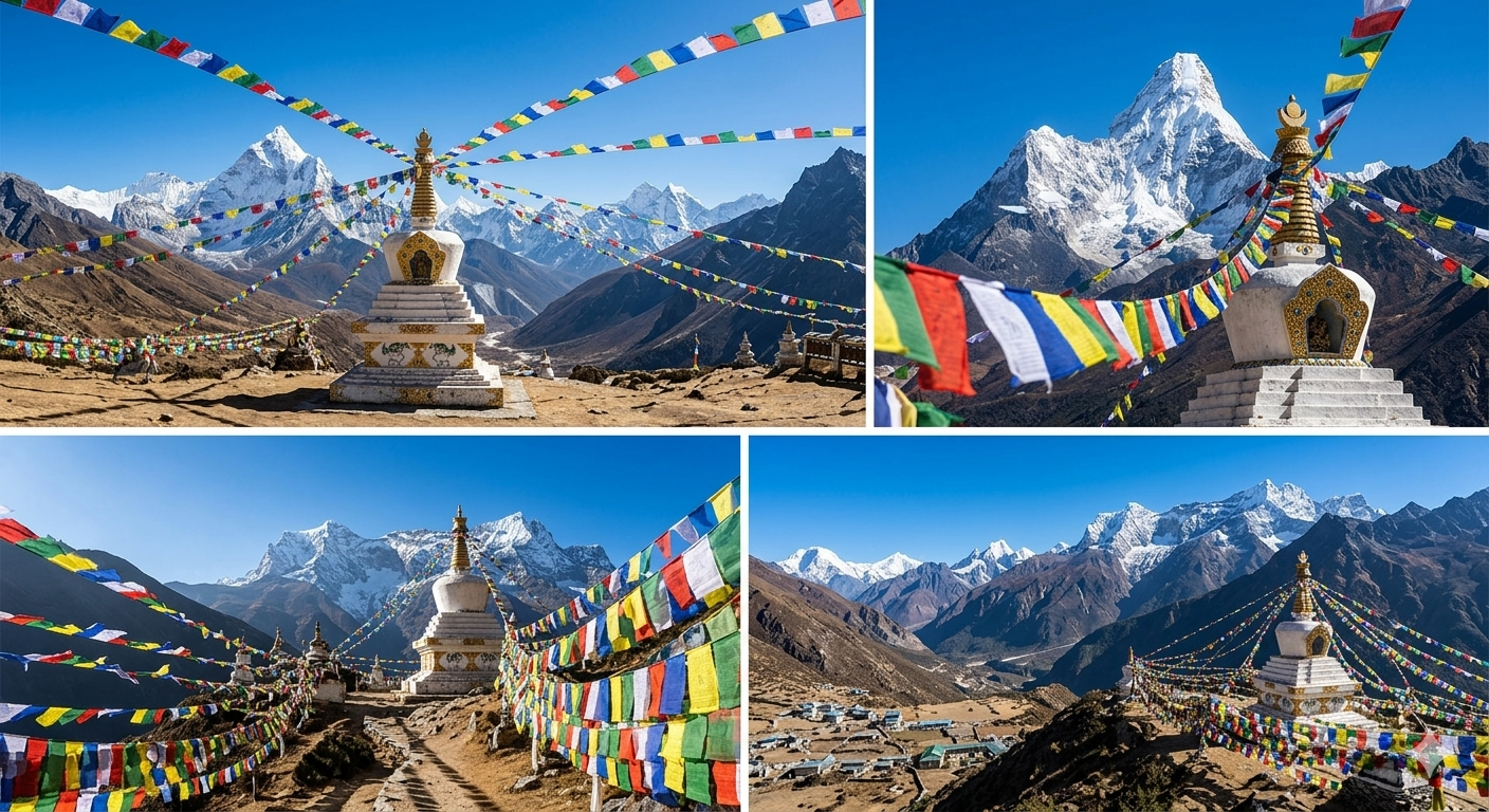 Taste of Nepal