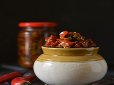 Spices and Pickles